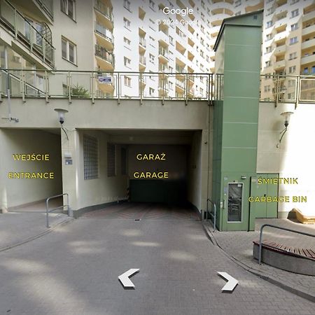Apartament Mokotow -Basen- Varsavia Esterno foto