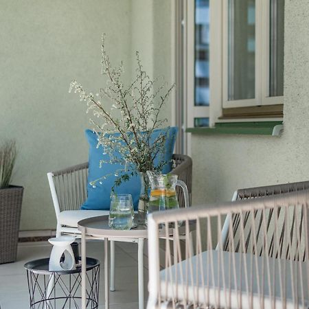 Apartament Mokotow -Basen- Varsavia Esterno foto
