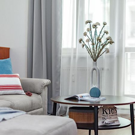Apartament Mokotow -Basen- Varsavia Esterno foto