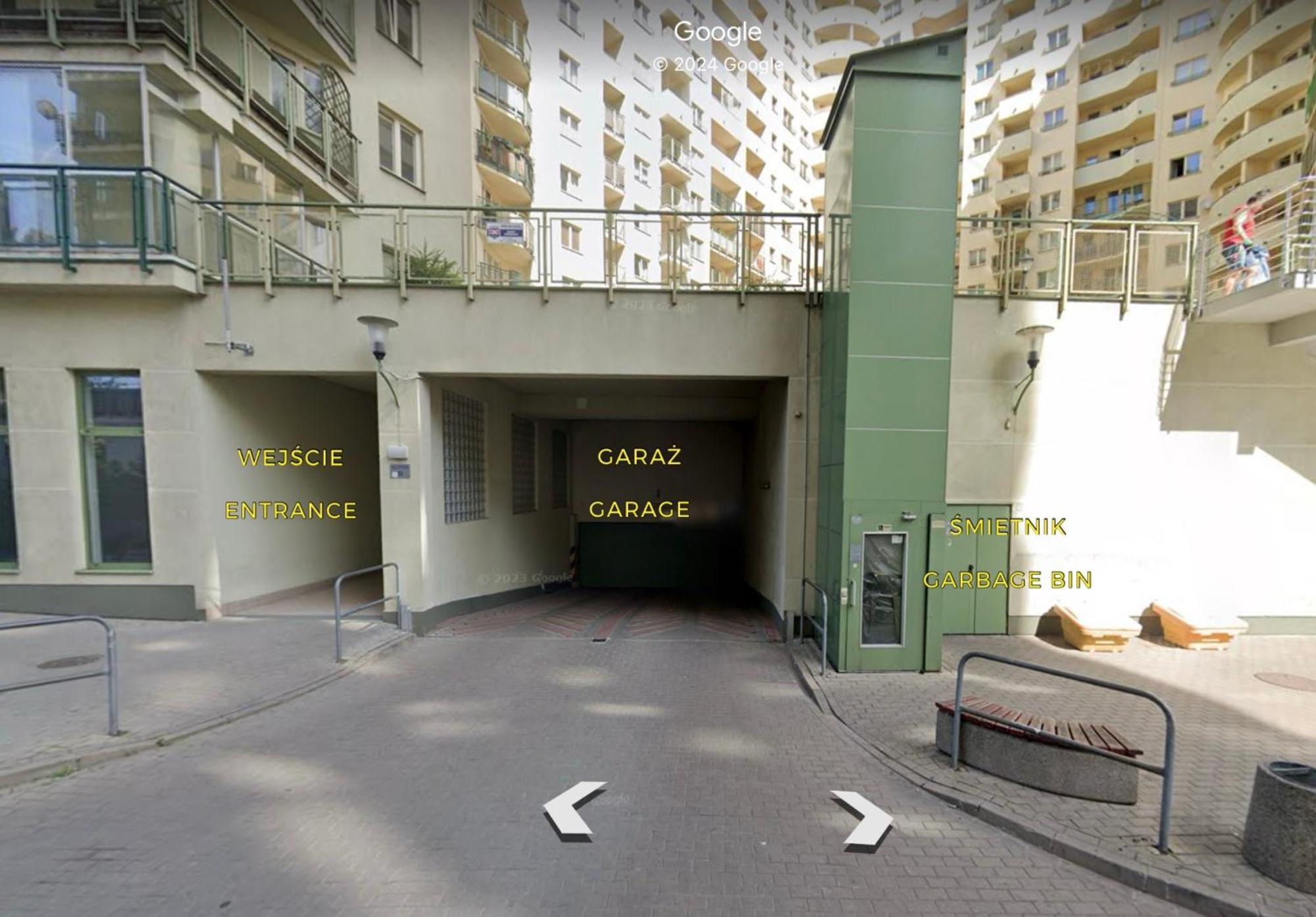 Apartament Mokotow -Basen- Varsavia Esterno foto
