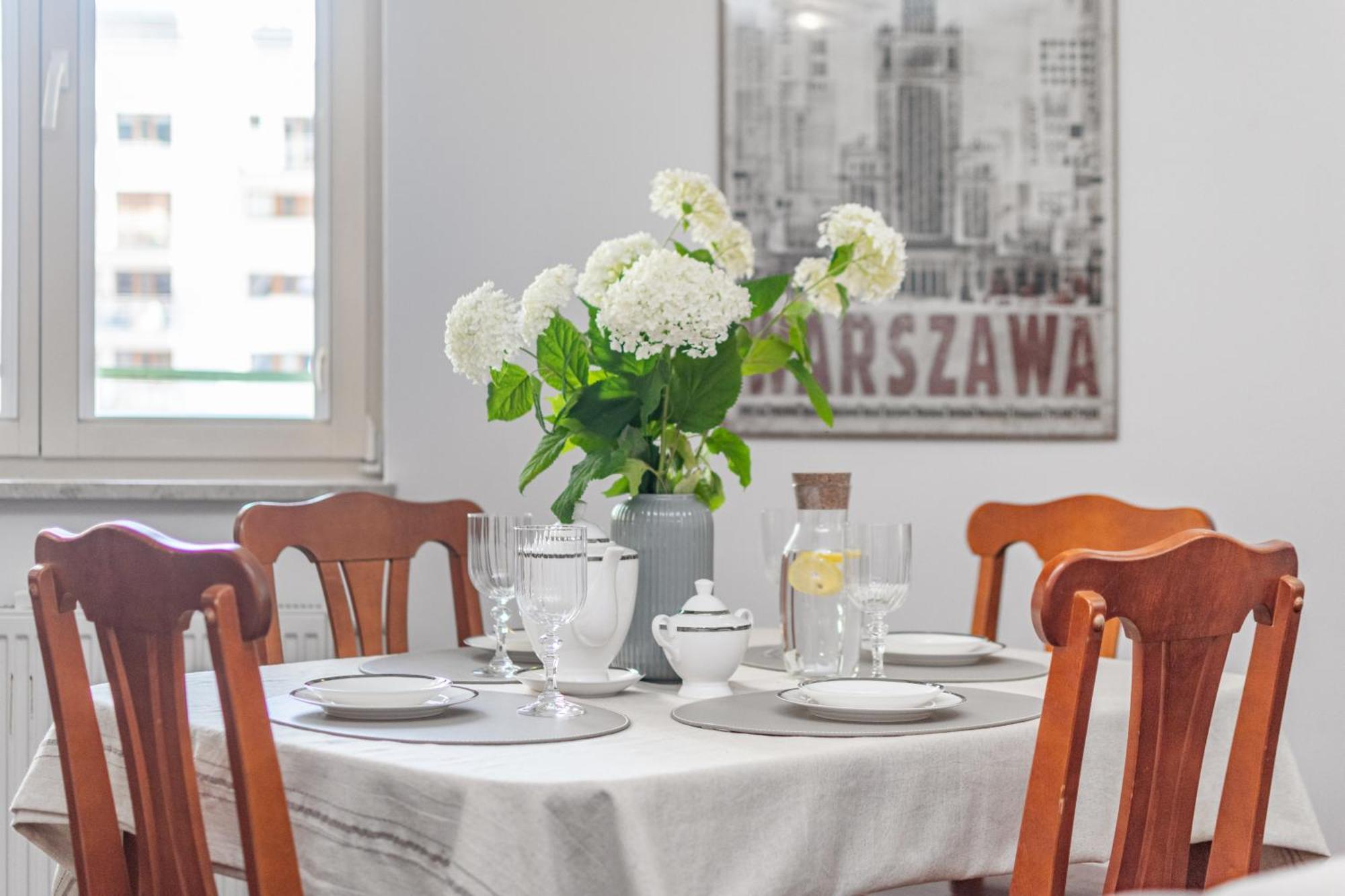 Apartament Mokotow -Basen- Varsavia Esterno foto