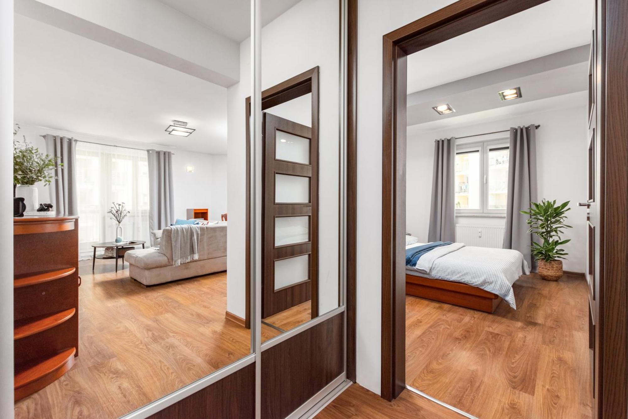 Apartament Mokotow -Basen- Varsavia Esterno foto