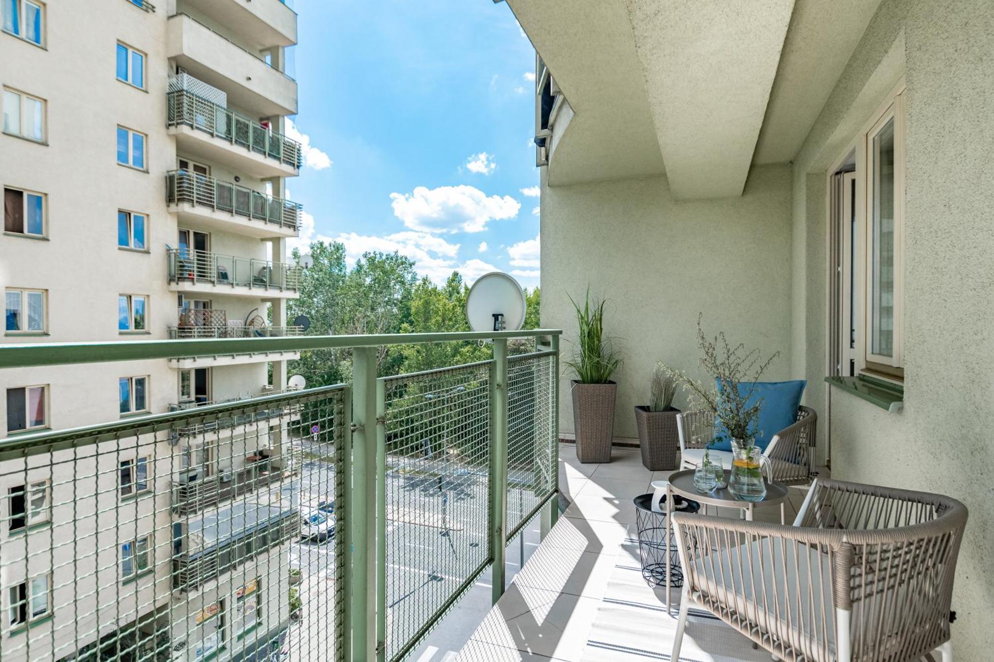 Apartament Mokotow -Basen- Varsavia Esterno foto