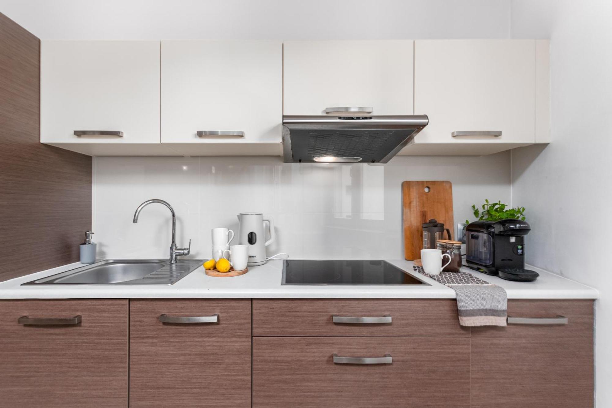 Apartament Mokotow -Basen- Varsavia Esterno foto