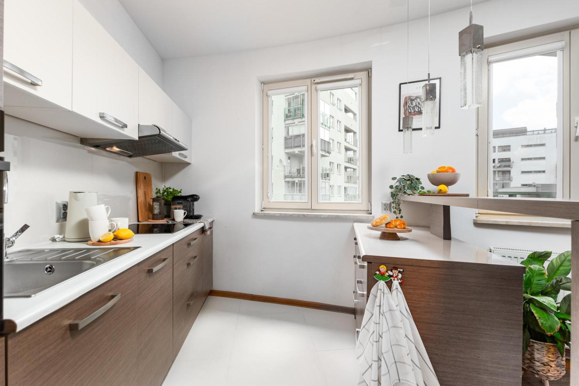 Apartament Mokotow -Basen- Varsavia Esterno foto