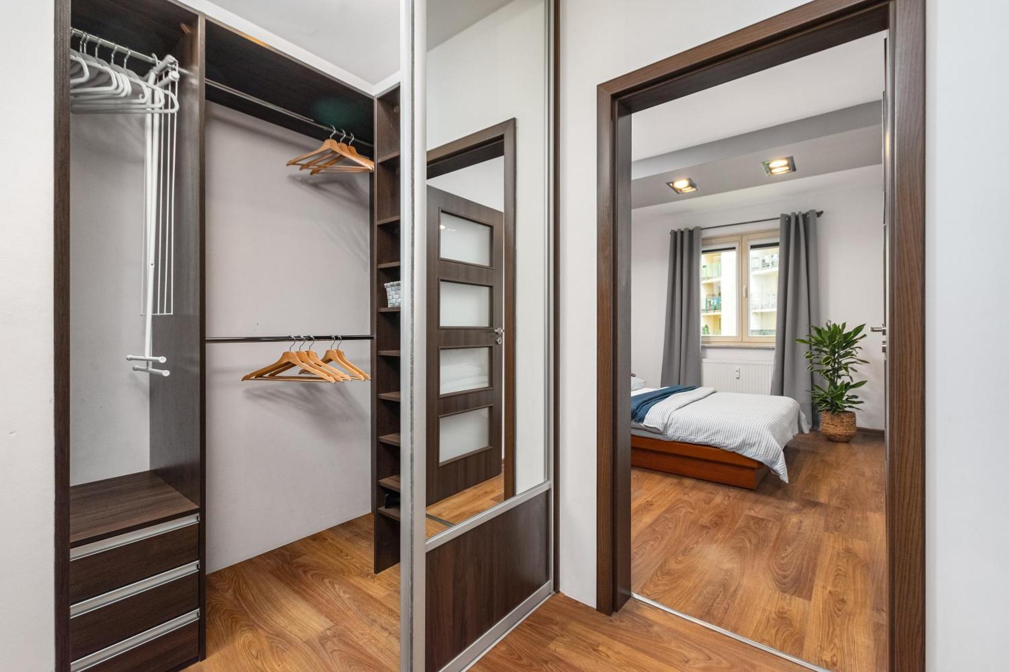Apartament Mokotow -Basen- Varsavia Esterno foto