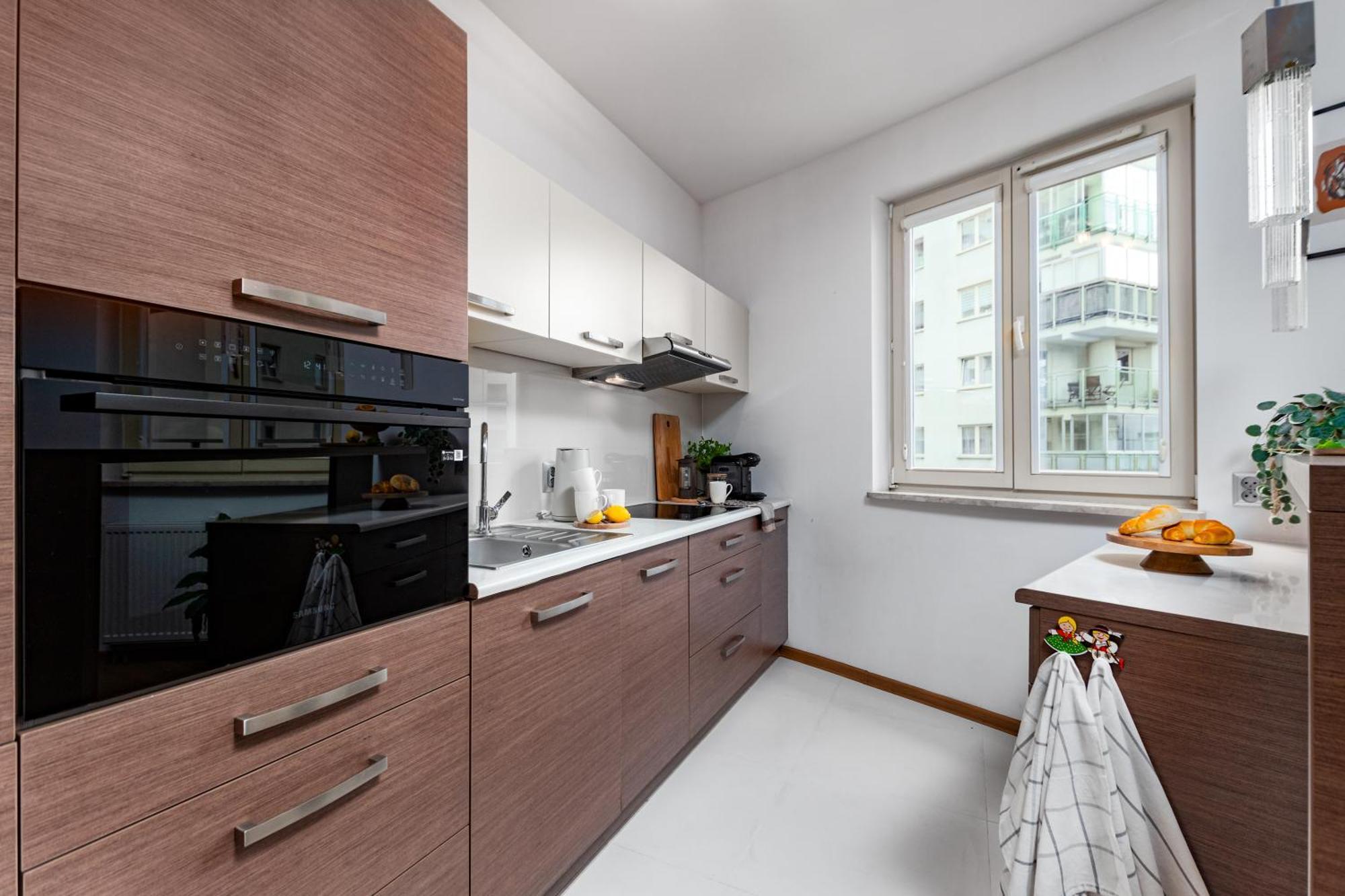Apartament Mokotow -Basen- Varsavia Esterno foto